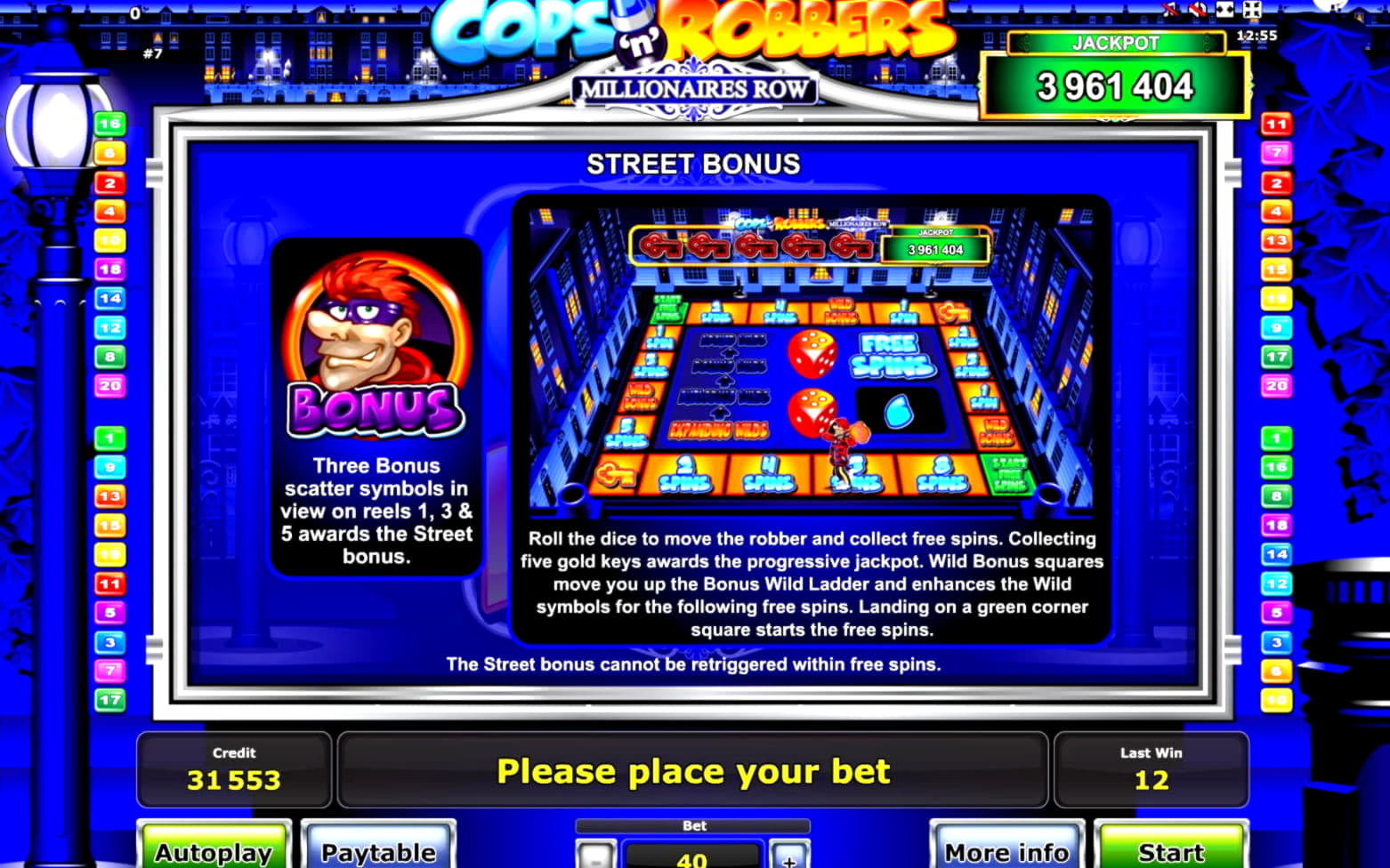 $225 Casino Tournament at Grand Hotel Casino