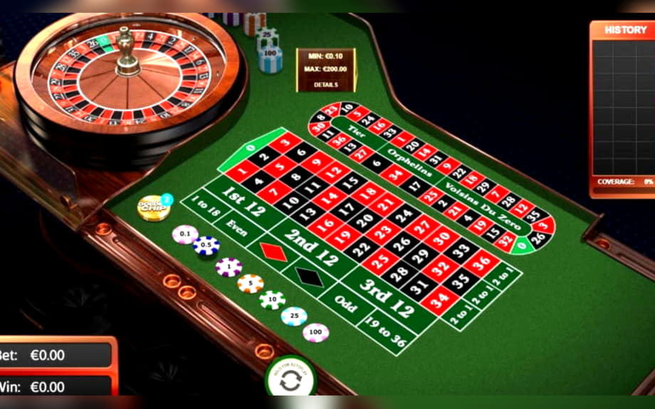 EURO 585 free casino chip at La Fiesta Casino