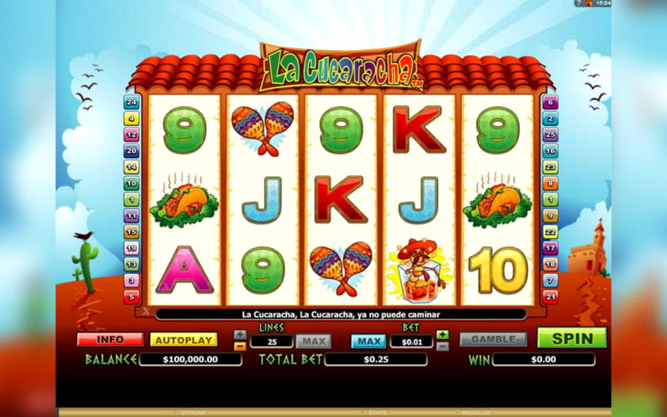 $660 Online Casino Tournament at Seven Cherries Casino