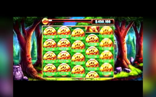 210 free spins at Luxury Casino