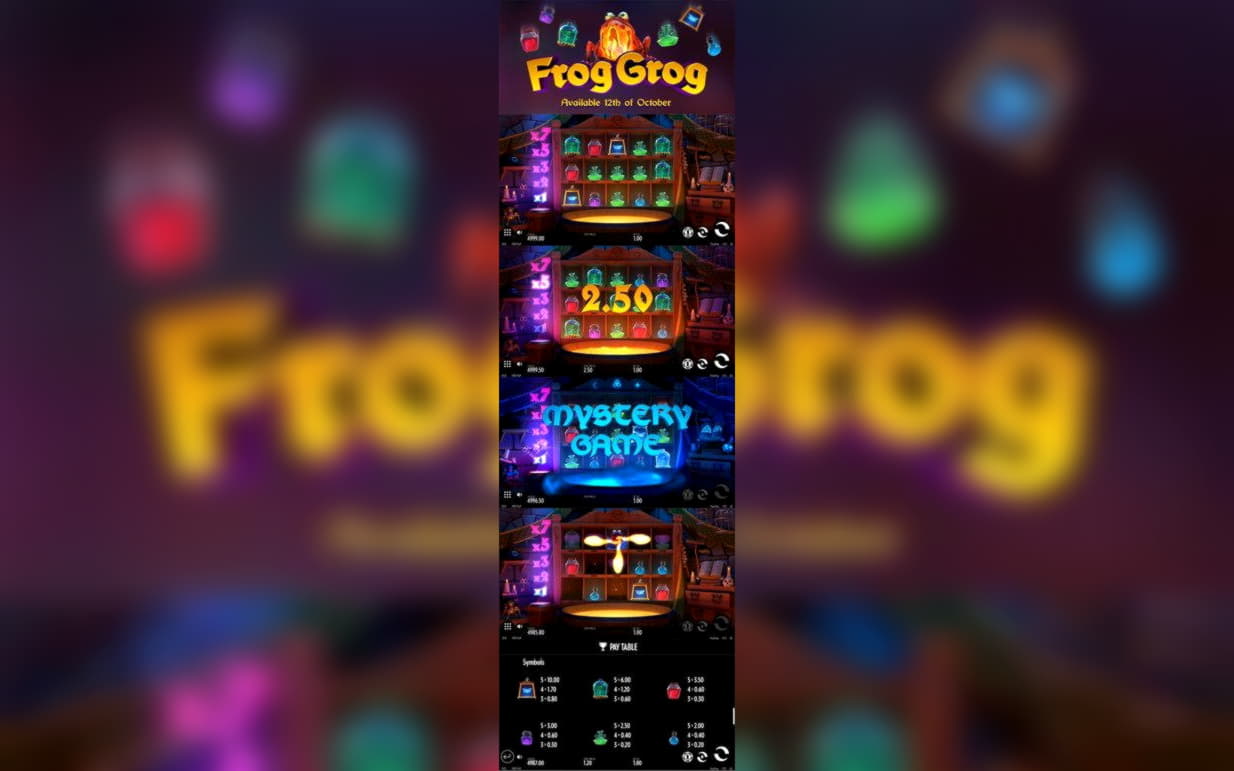 270 Free Spins Casino at bWin Casino