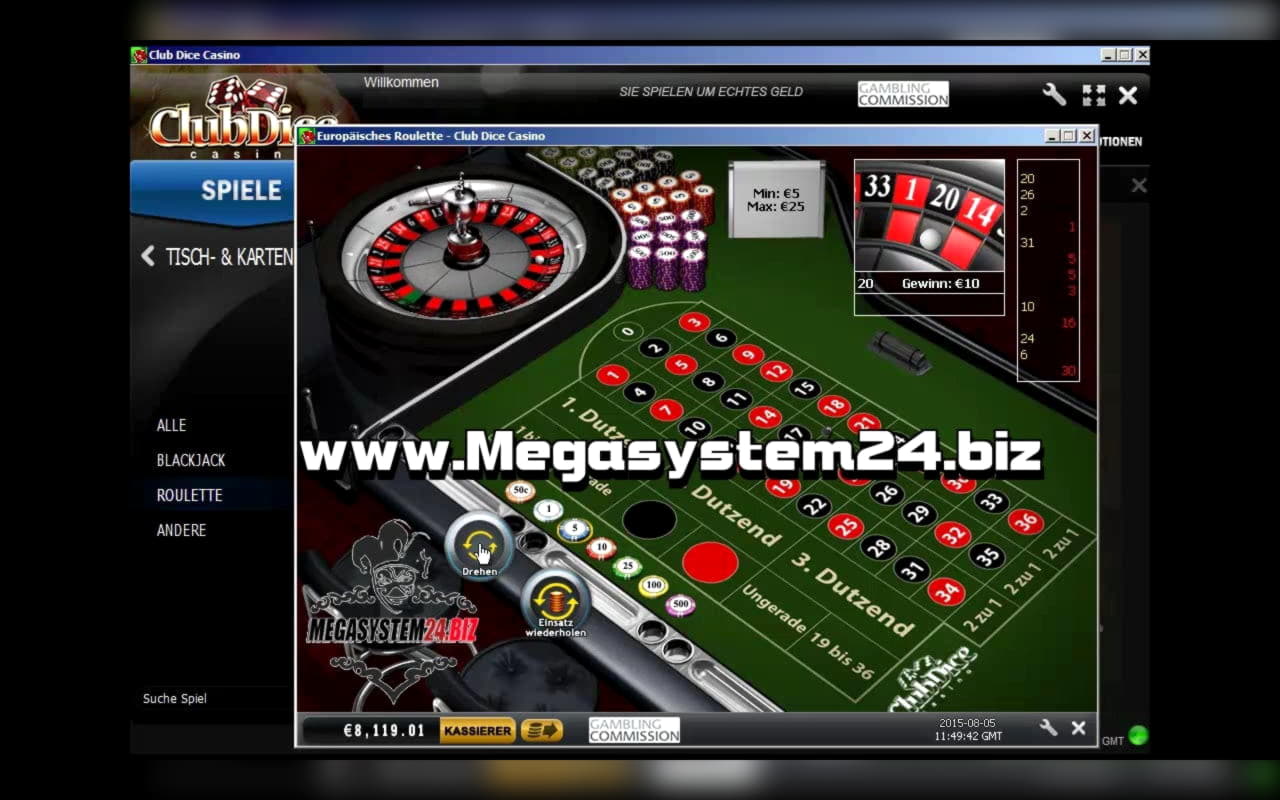 100 free spins at River Belle Casino