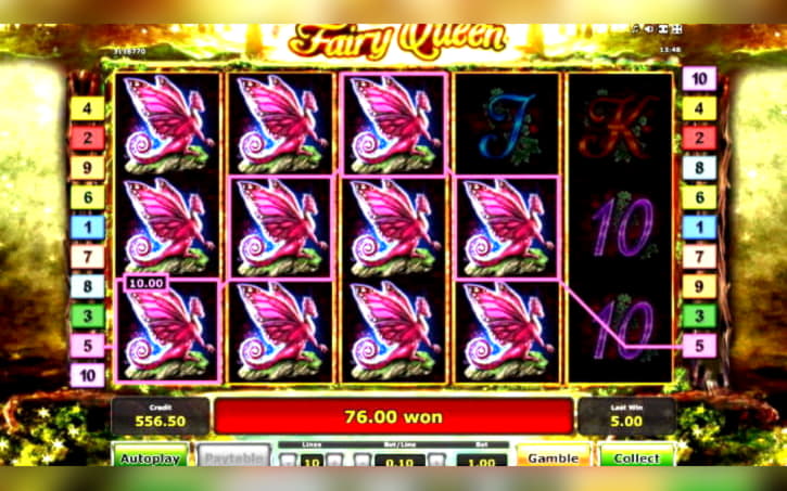 €675 Tournament at Bet Rebels Casino
