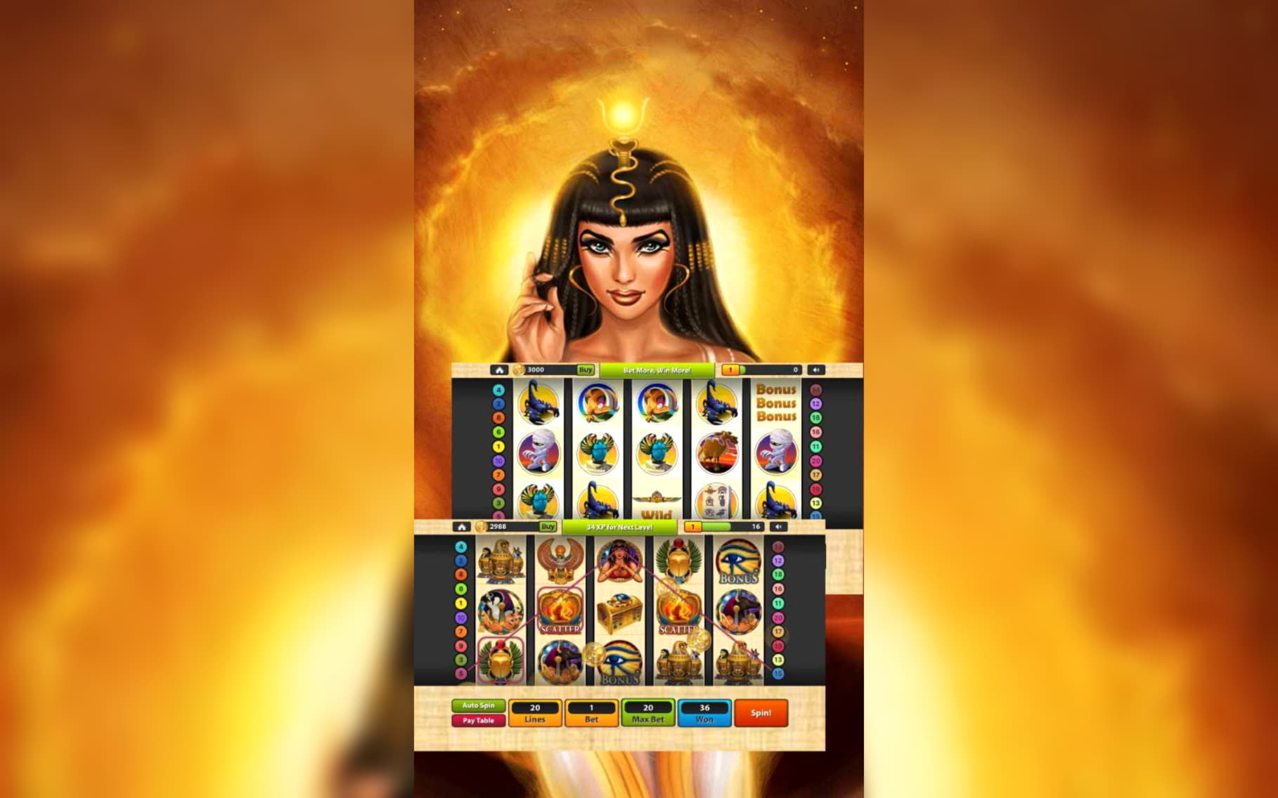 560% Welcome Bonus at Inter Casino