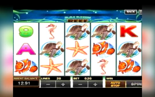 $500 Casino chip at Inter Casino
