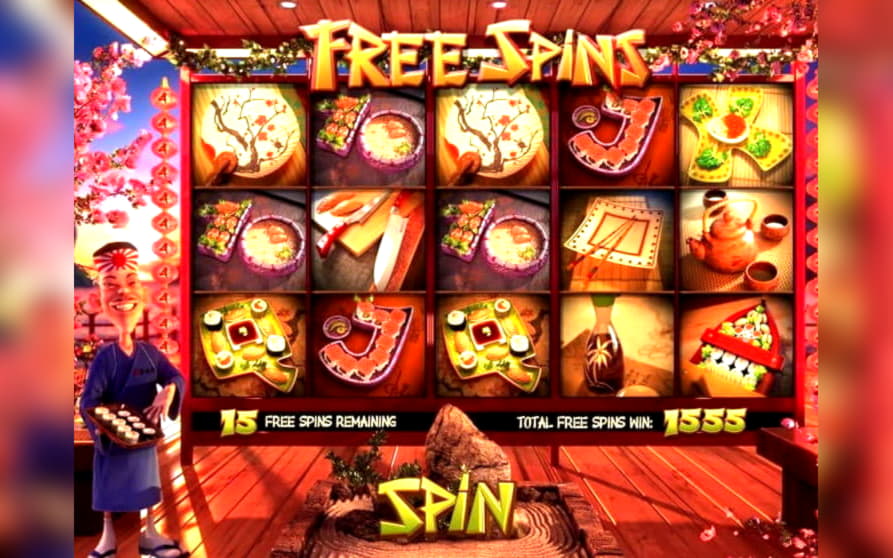 45 free casino spins at Omni Casino