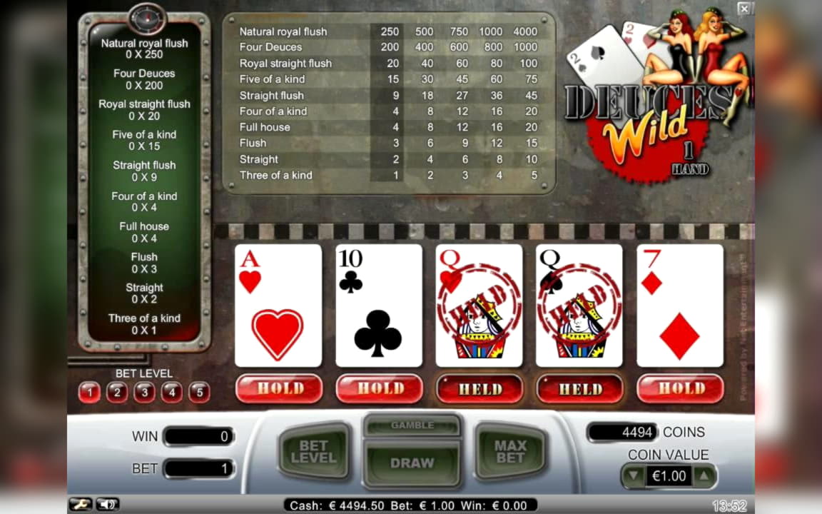 £4670 no deposit at Club Gold Casino