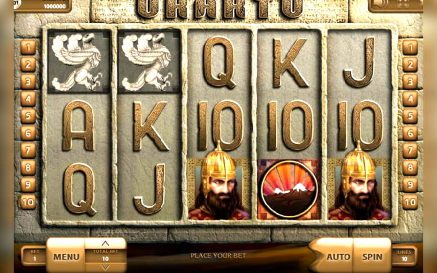 755% Deposit match bonus at Omni Casino