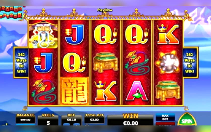 10 free spins at Gamebookers Casino