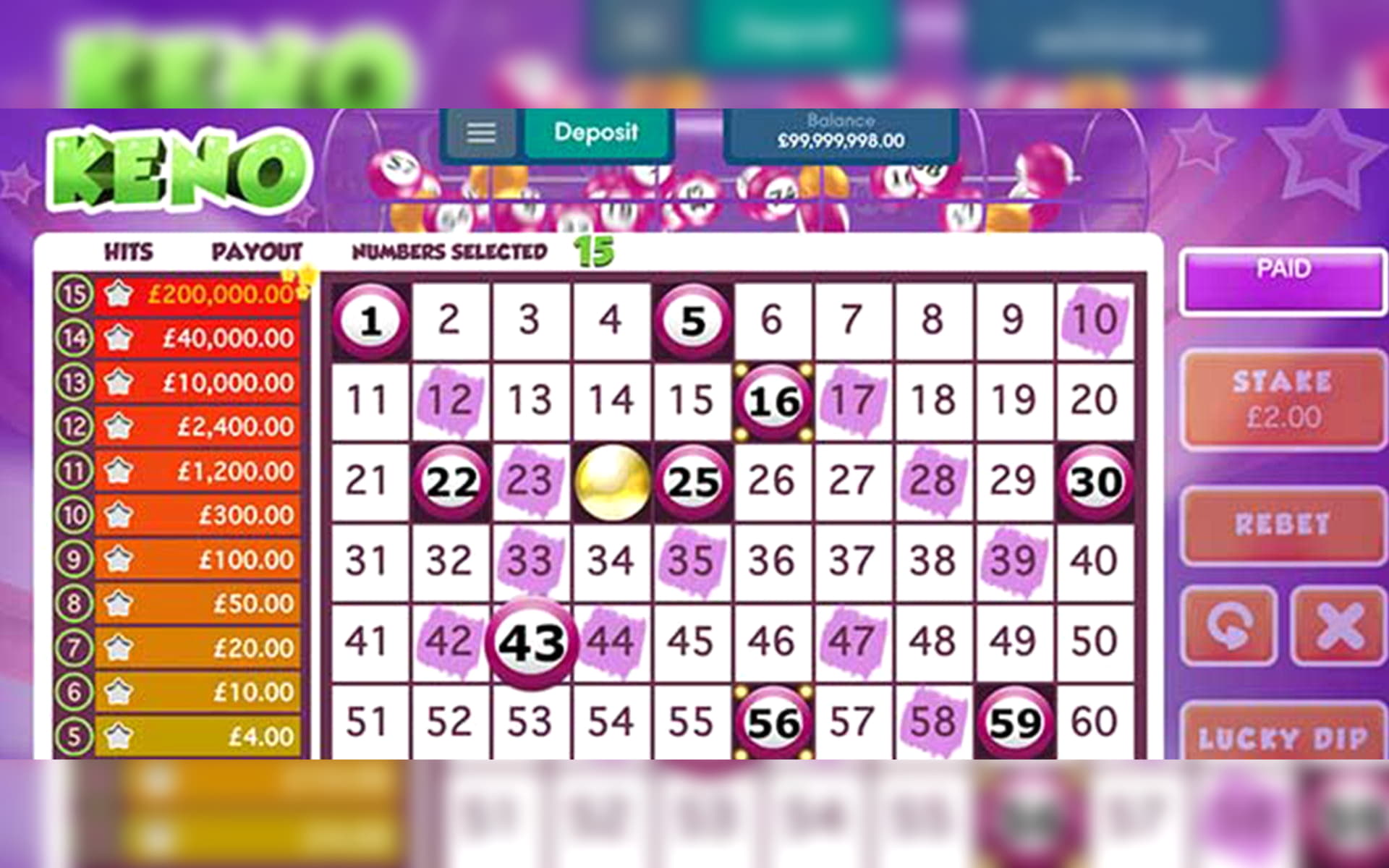 $1285 No deposit bonus at Gamebookers Casino