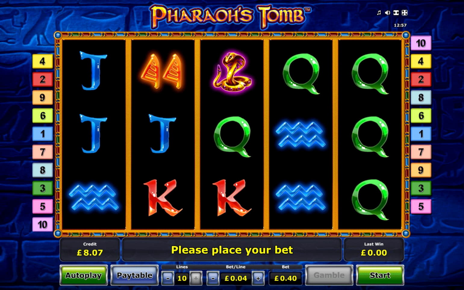 200 free spins no deposit casino at Casino com