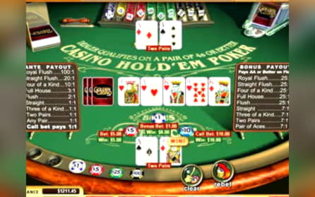 545% Signup Casino Bonus at Bet Rebels Casino