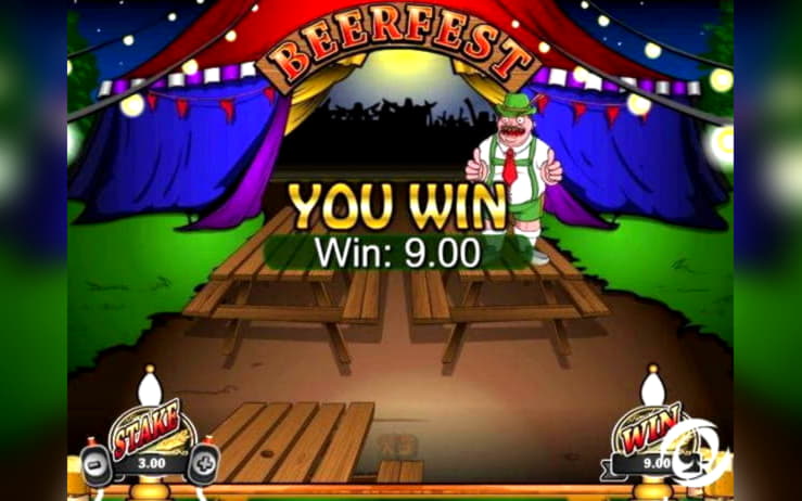 Eur 795 Tournament at Cashpoint Casino