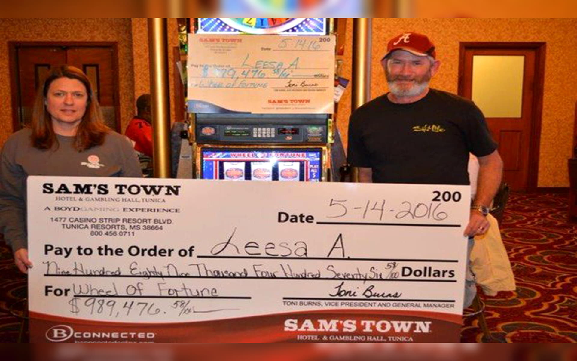 $755 Mobile freeroll slot tournament at La Fiesta Casino