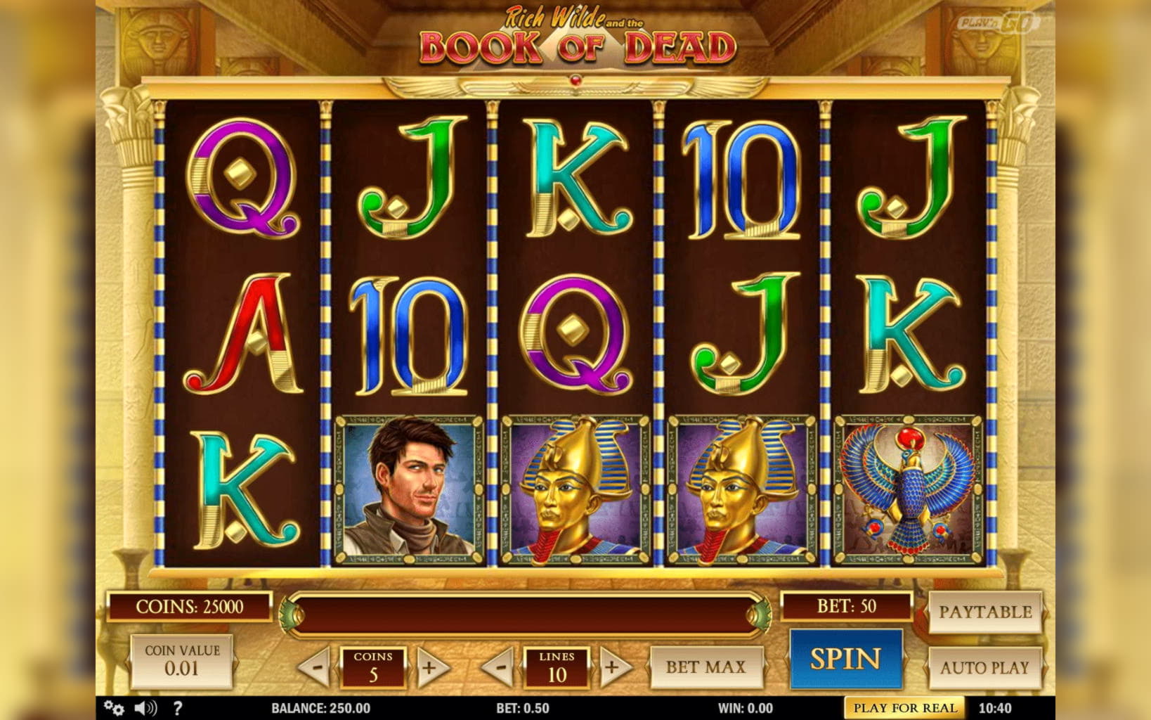 $4350 No deposit at Spintropolis Casino