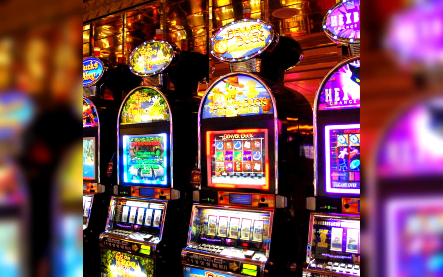 €520 Free Casino Tournament at Club Gold Casino