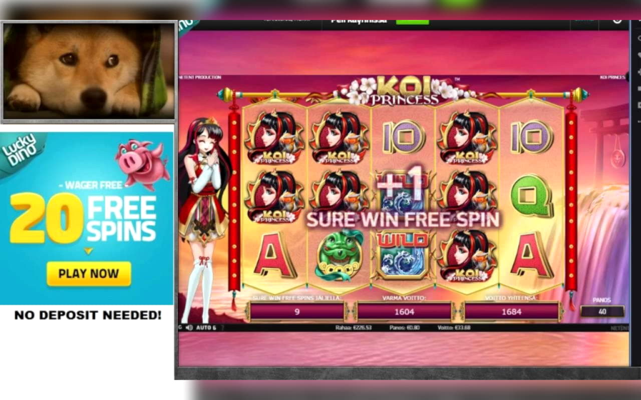 210 Trial Spins at Casino Action