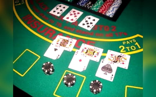 £695 Casino Tournament at Euro Palace Casino