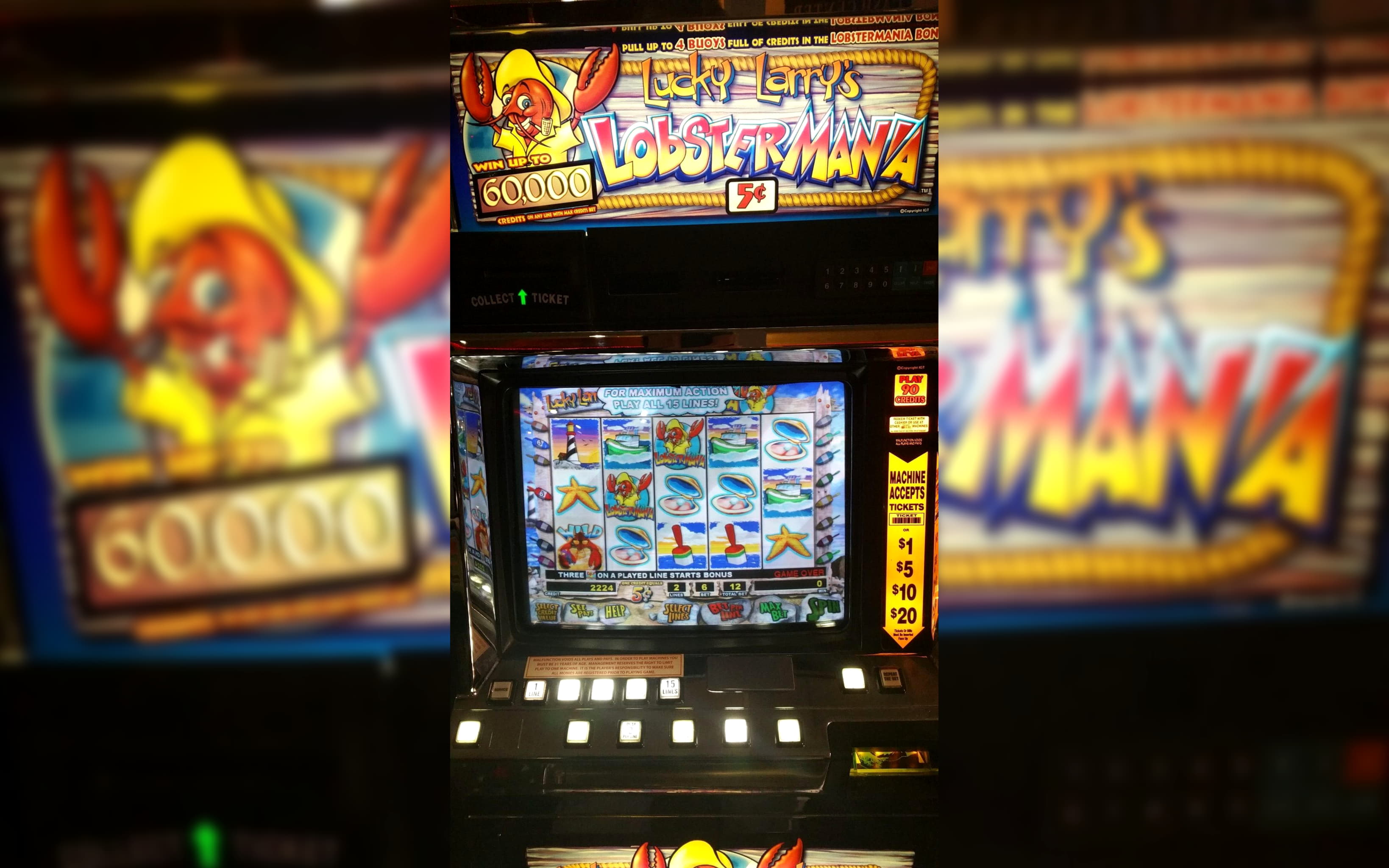 $945 Casino Tournament at Spin Palace Casino