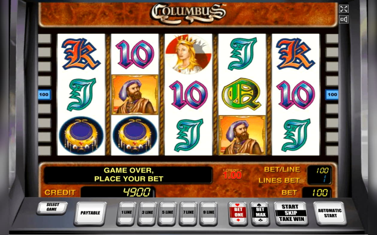 850% casino match bonus at Inter Casino