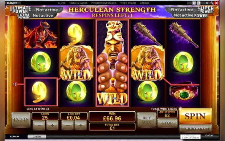 €4415 No deposit bonus casino at Casino com