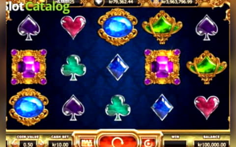 44 Free Spins at Royal Dubai Casino