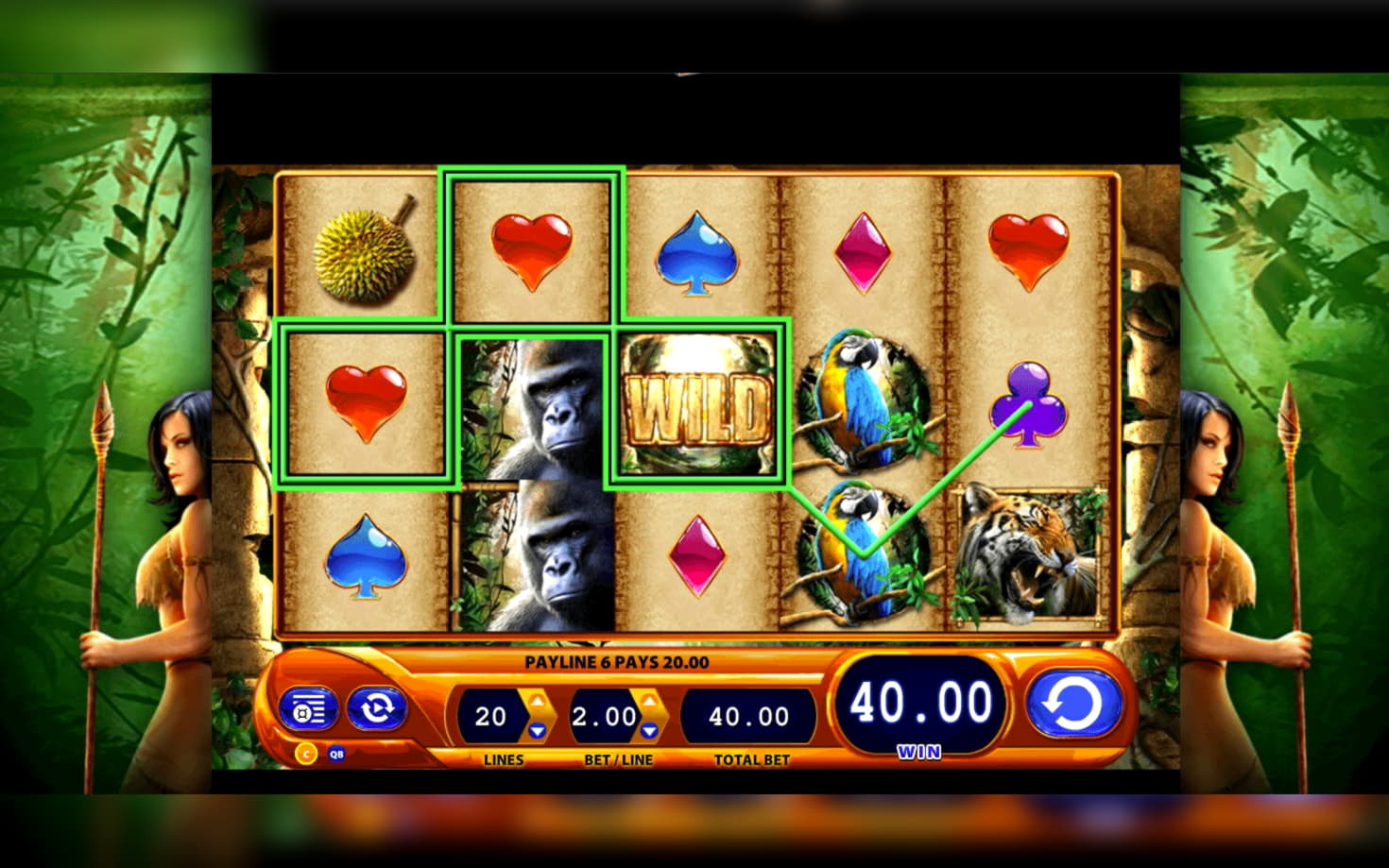 25 Free spins at Cashpoint Casino