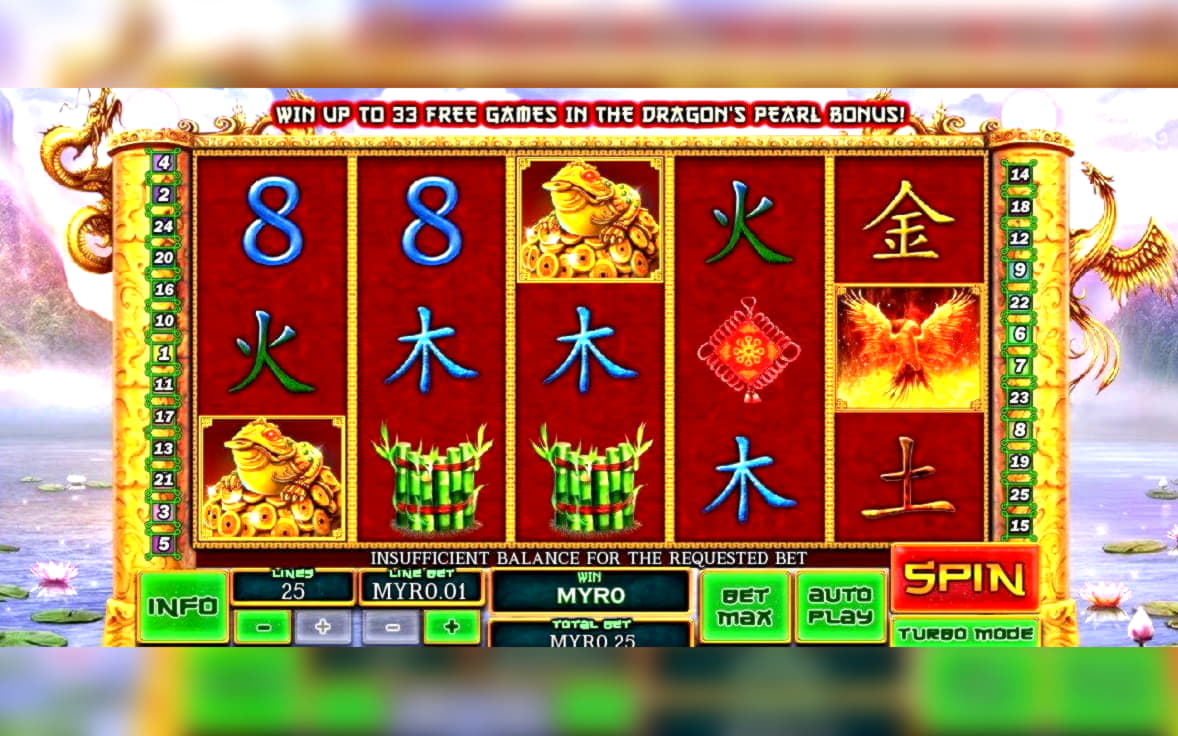 Eur 840 Online Casino Tournament at Spin Palace Casino