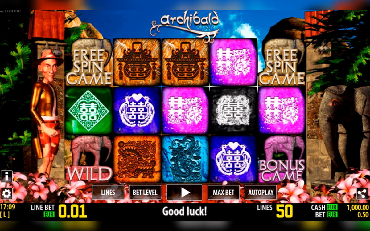EUR 435 Casino Tournament at Bet At Home Casino