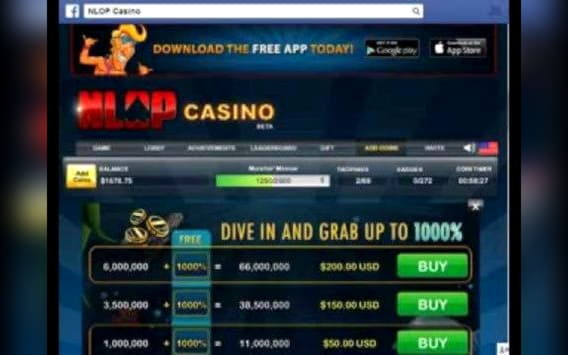 €1960 No deposit casino bonus at Nordi Casino