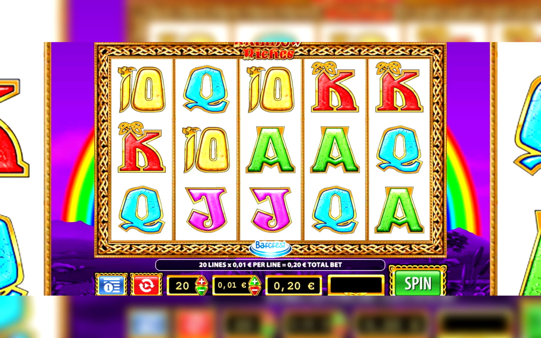 70 Trial Spins at Seven Cherries Casino