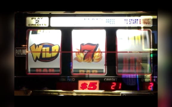 325% Casino match bonus at Casino com