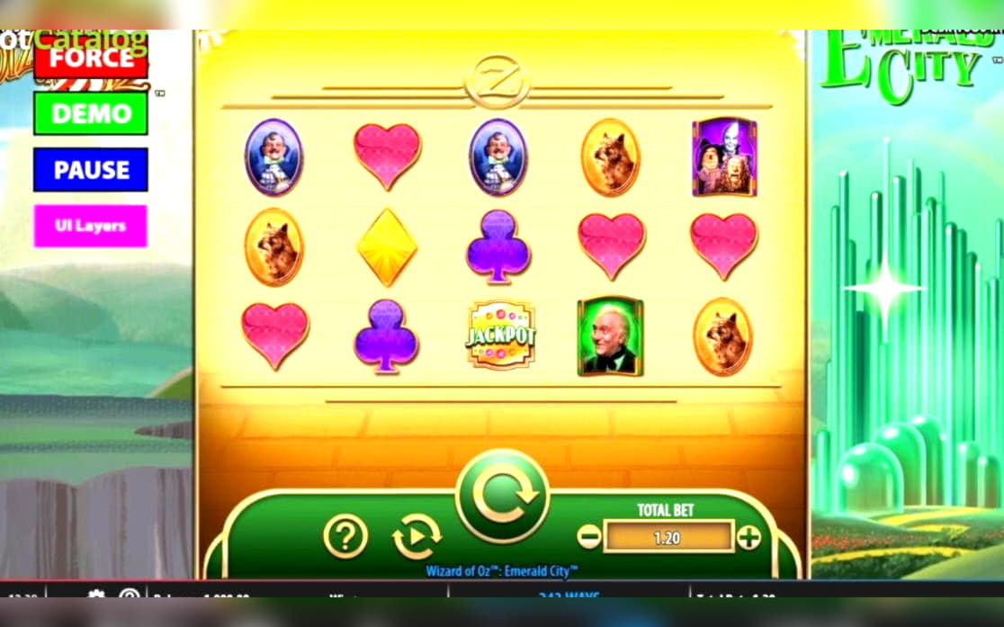 85 Loyal Free Spins! at Casino Action