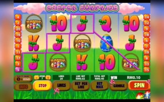 120 Free Casino Spins at Casino com