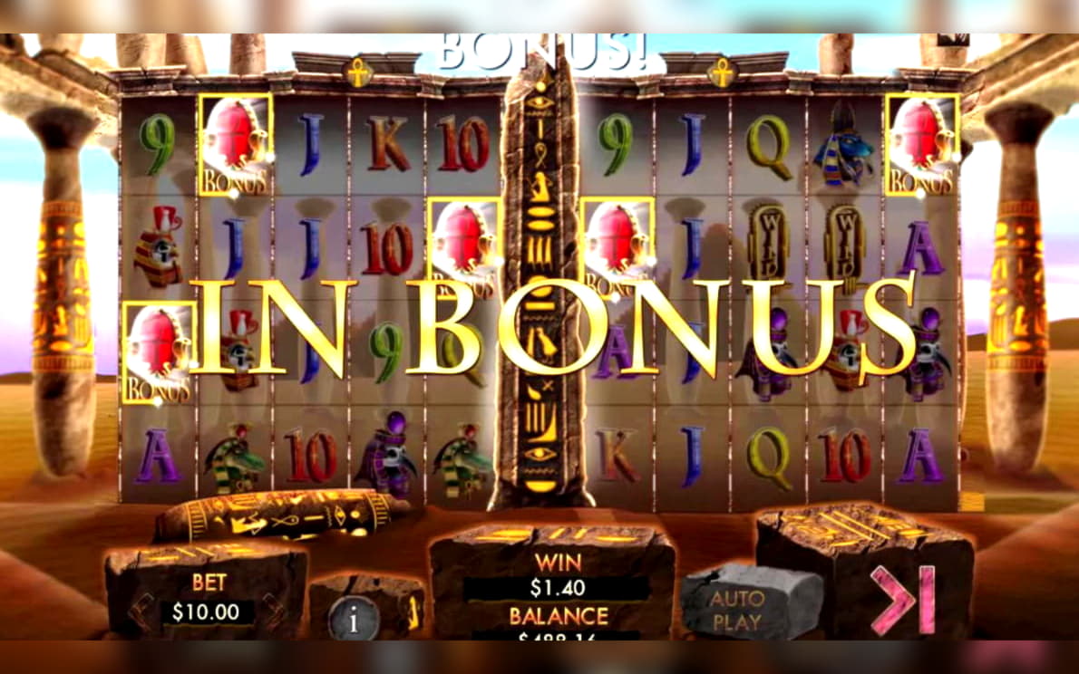 EURO 320 Free Casino Chip at Bet At Home Casino