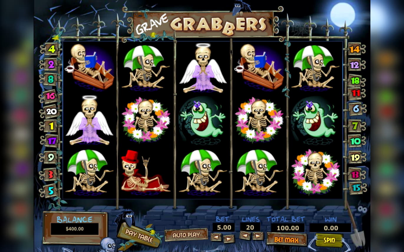 $525 Online Casino Tournament at Cashpoint Casino