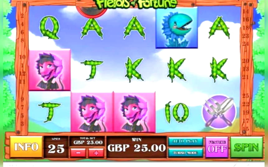 585% Deposit match bonus at Karamba Casino