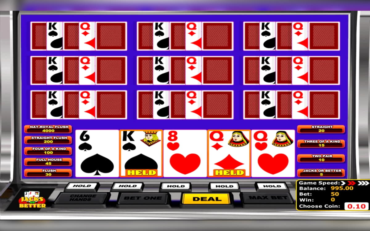 €4950 no deposit casino bonus at Omni Casino