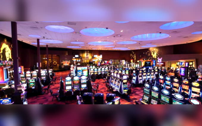 €860 No deposit bonus at Grand Hotel Casino