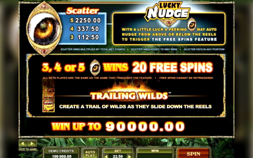 Eur 4040 NO DEPOSIT BONUS CASINO at Euro Palace Casino
