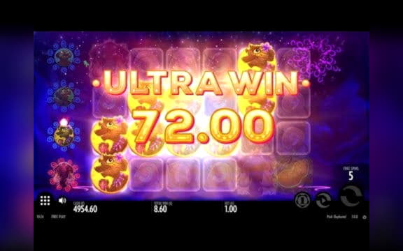 230 Free spins no deposit at River Belle Casino