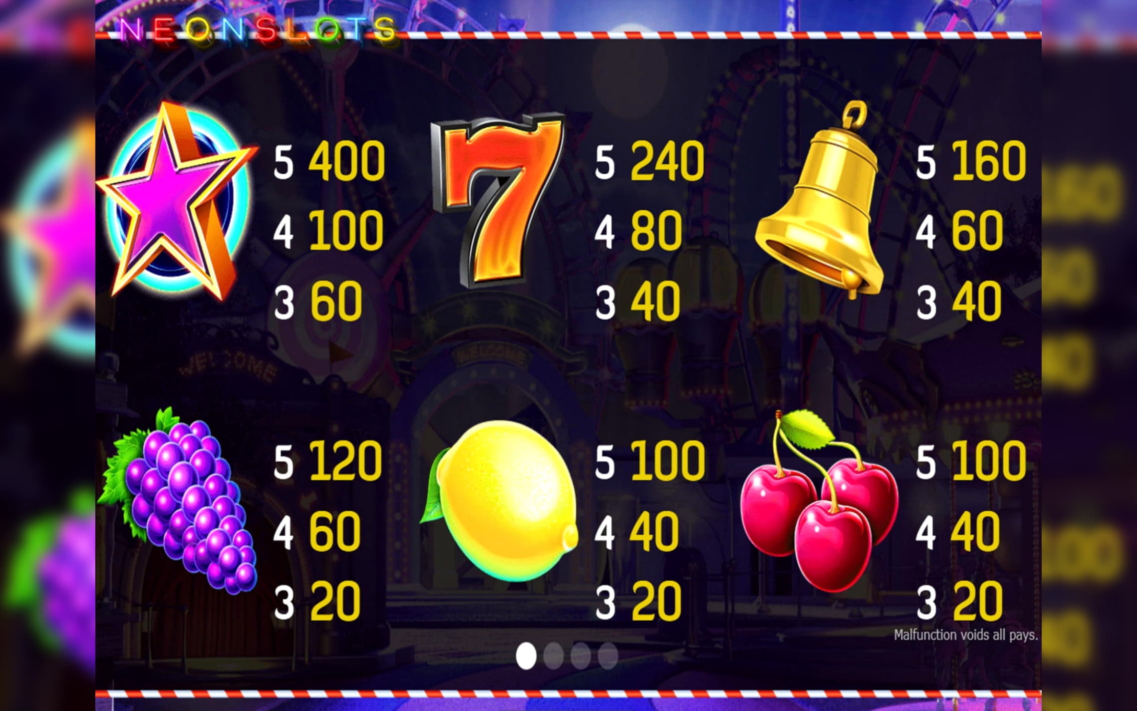 180 FREE SPINS at Cashpoint Casino