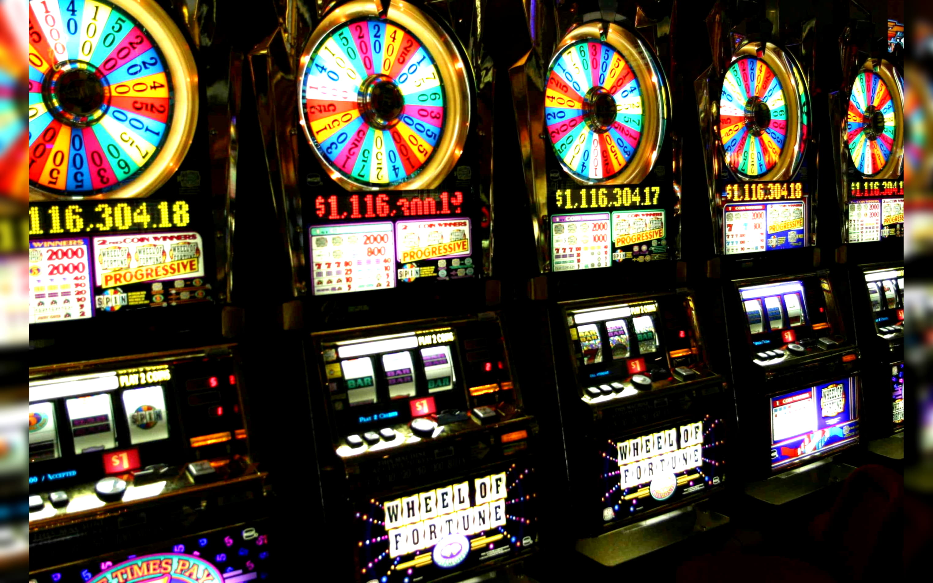 360% Match bonus at Casino com