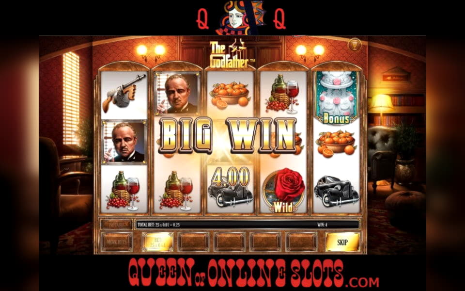 225 Free Spins right now at bWin Casino