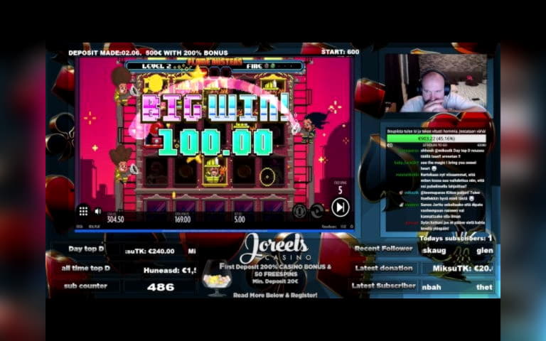 EUR 845 Daily freeroll slot tournament at Luxury Casino