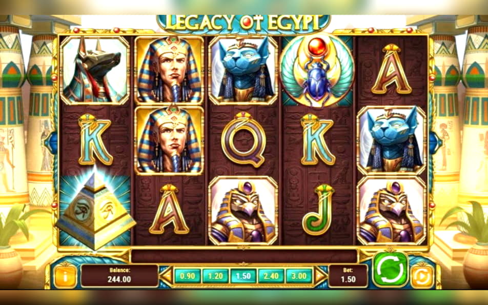 $455 No deposit at Inter Casino