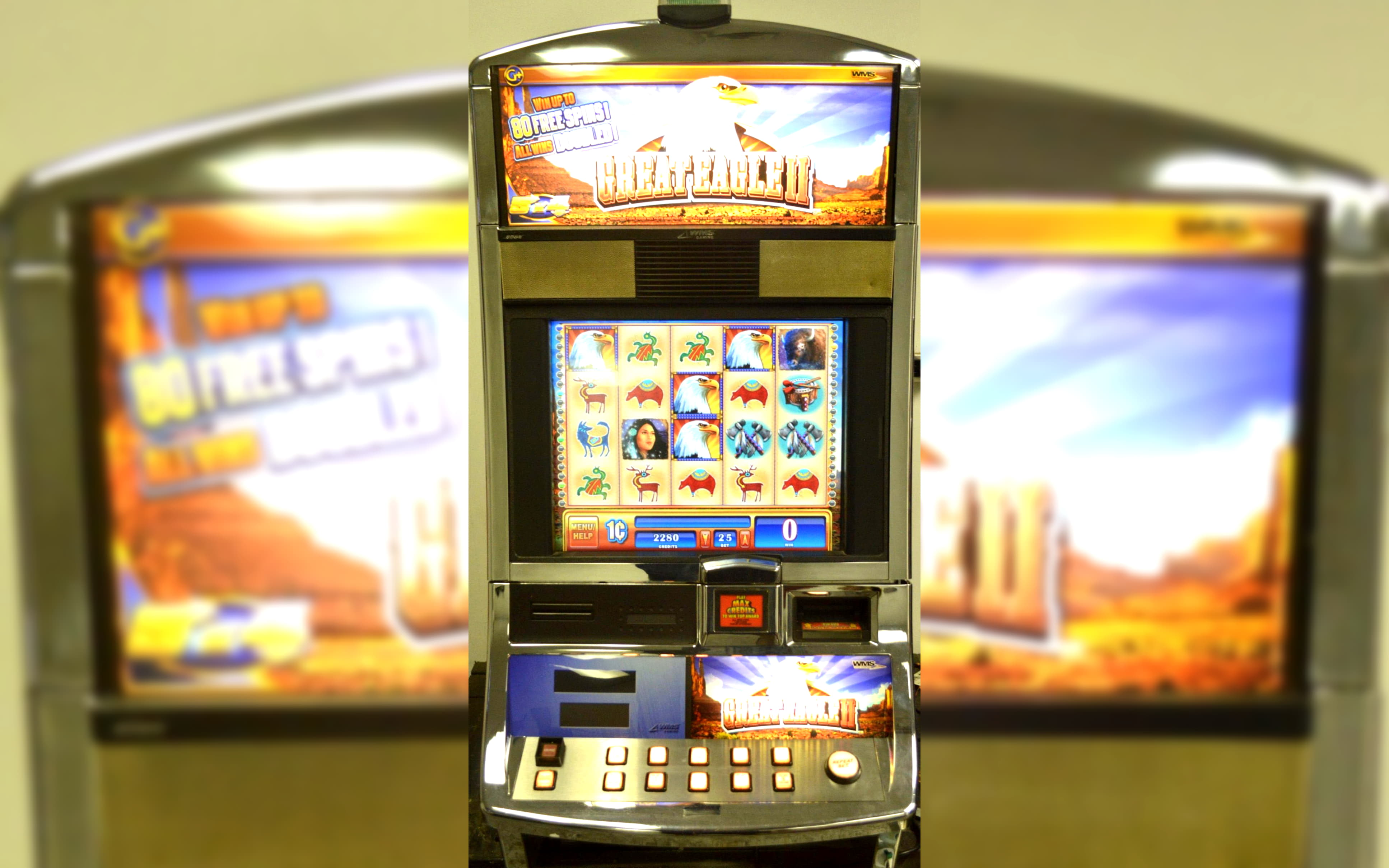 665% Bonus sans règles! au Casino Action