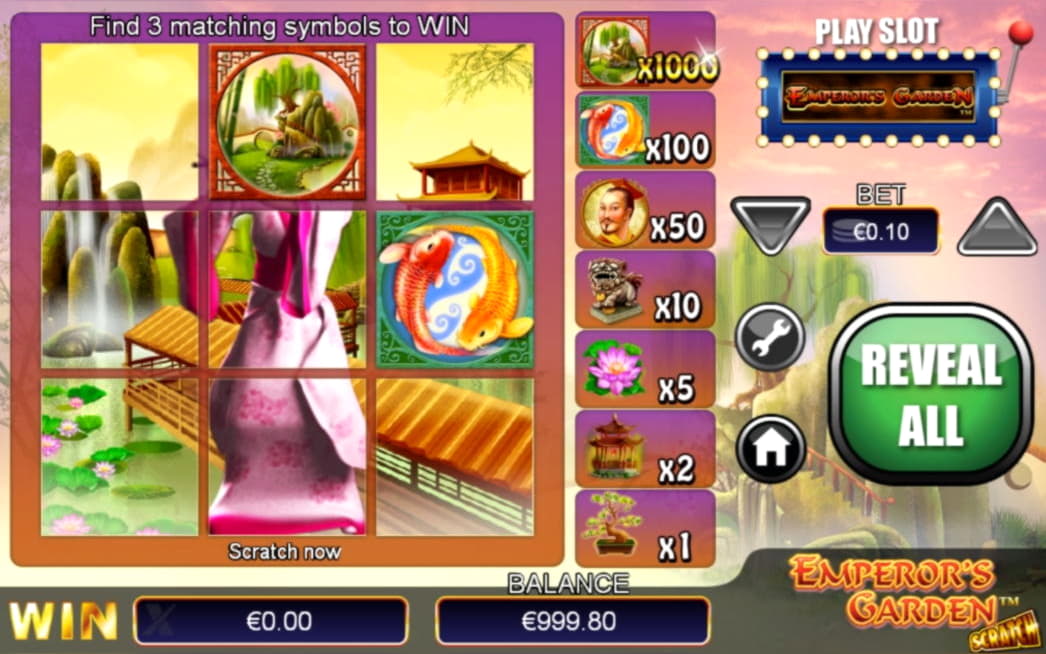 €345 Casino Chip at Inter Casino