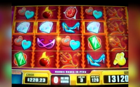 260 Loyalty Free Spins! at Cashpoint Casino