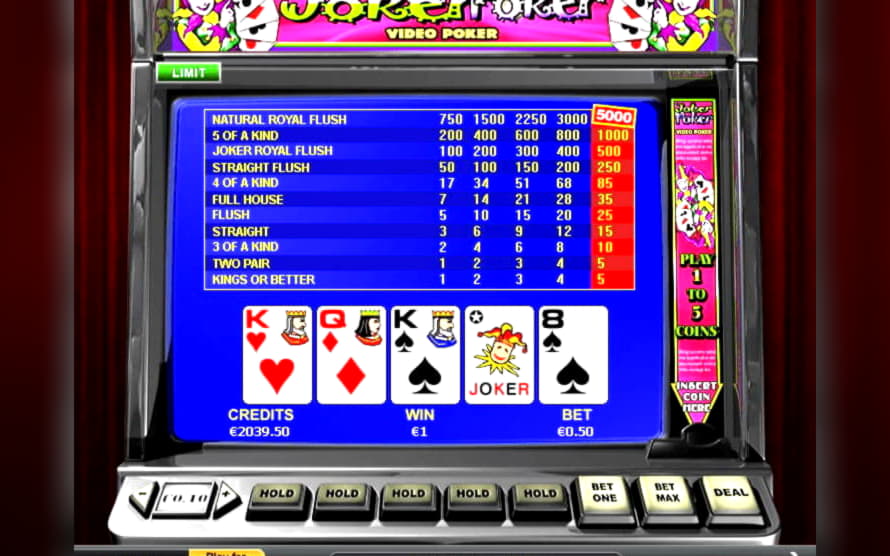 €270 FREE Chip Casino at Bet At Home Casino